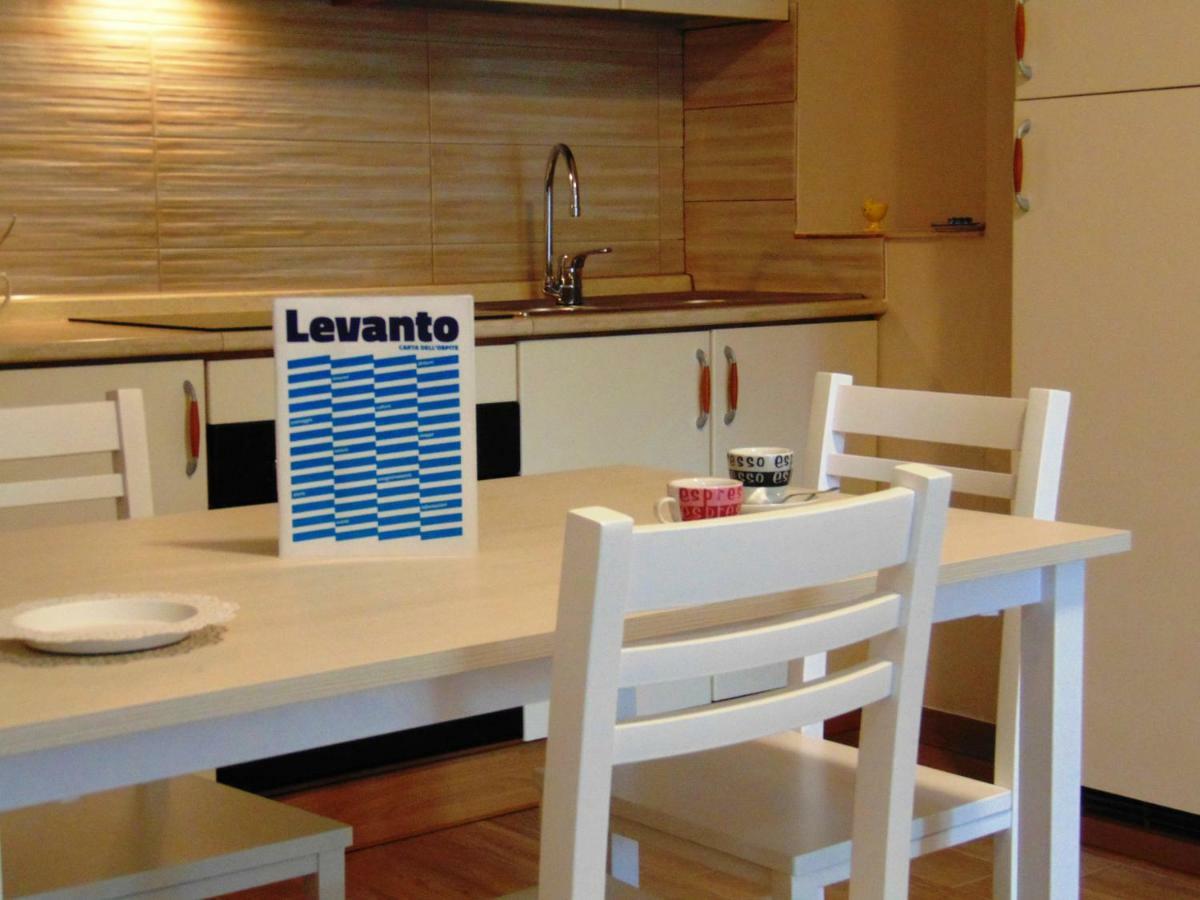 Marino Apartments Levanto Extérieur photo