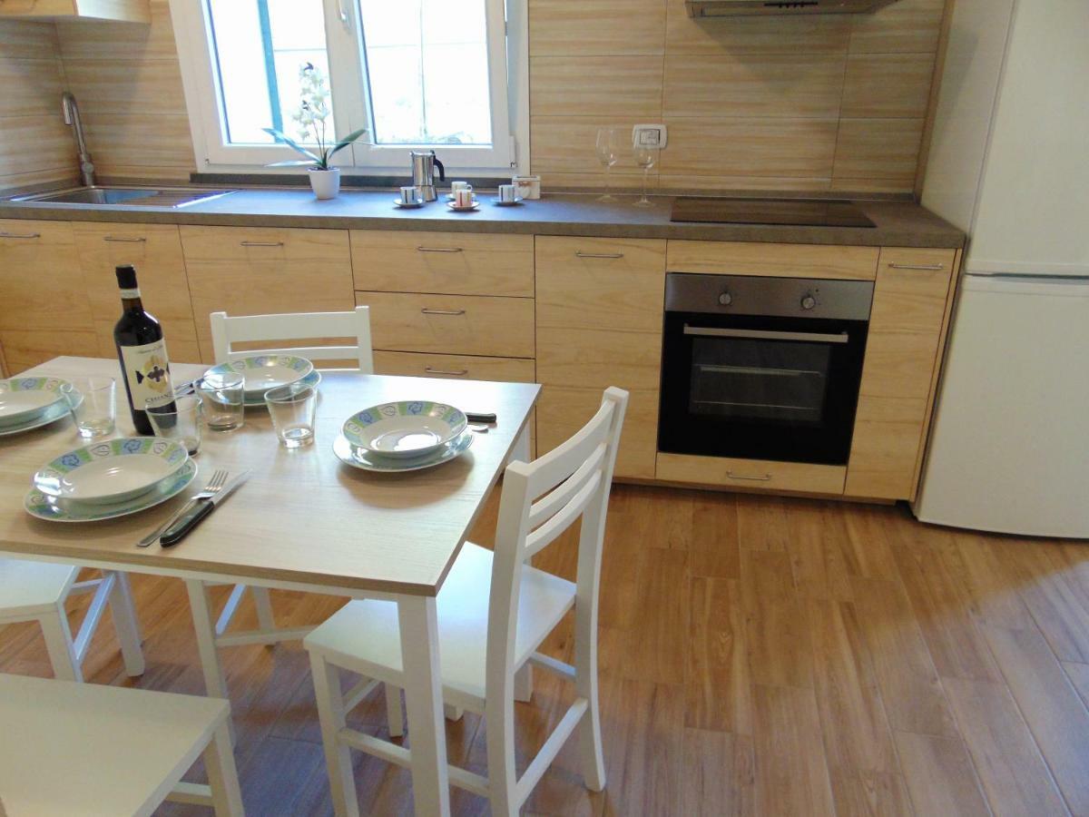 Marino Apartments Levanto Extérieur photo